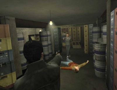 PS2 Screenshots