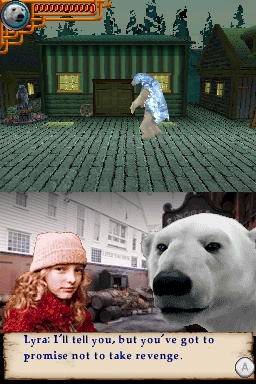 DS Screenshots