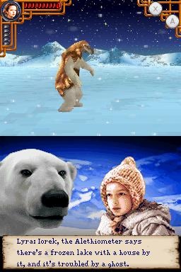 DS Screenshots