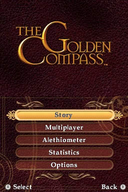 DS Screenshots