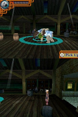 DS Screenshots
