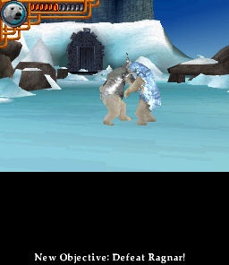 DS Screenshots