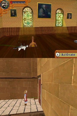 DS Screenshots
