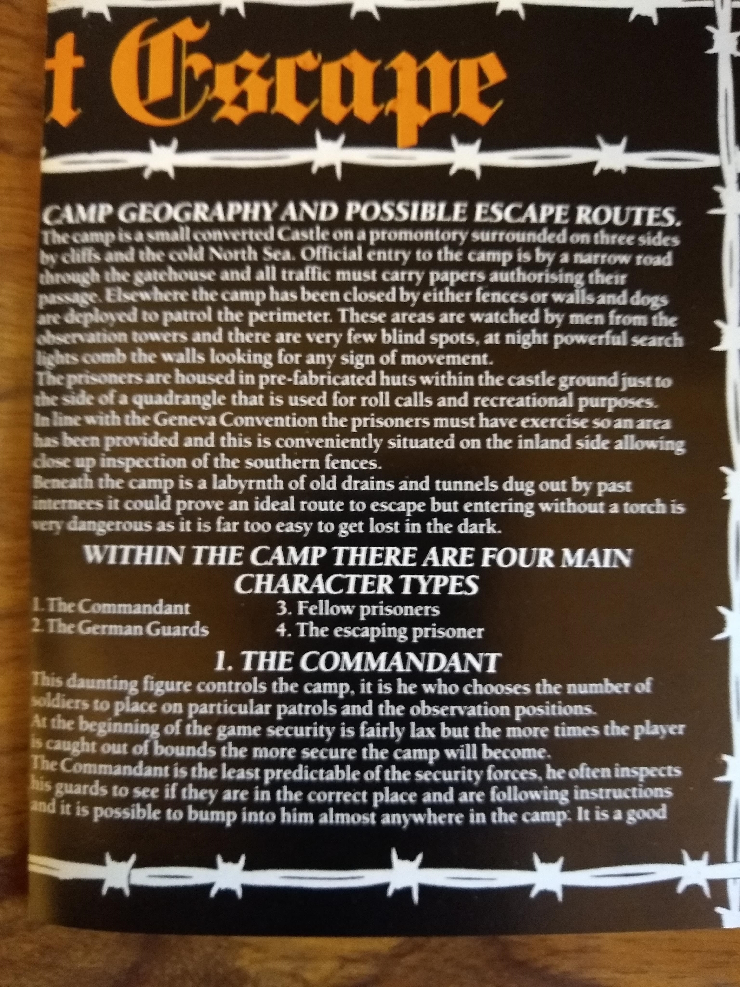 Box Art