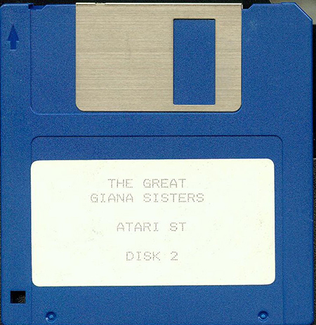 The Great Giana Sisters