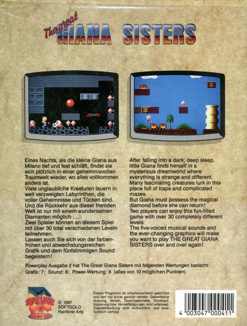 Box Art