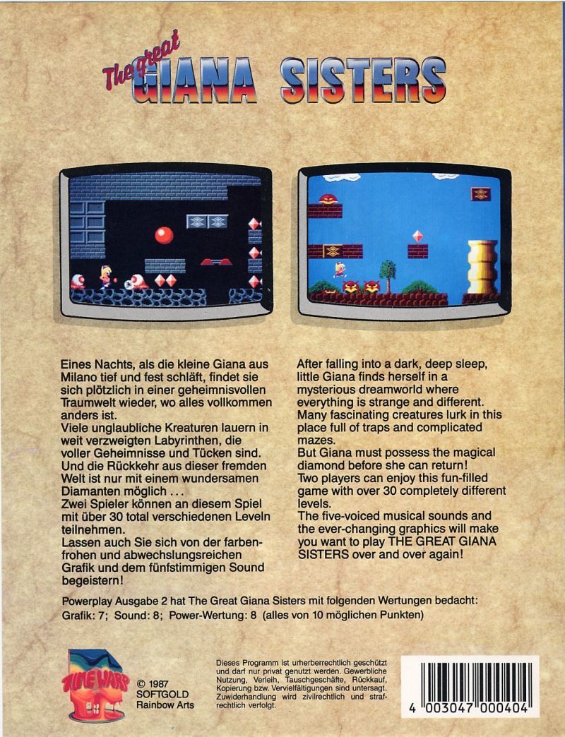 Box Art
