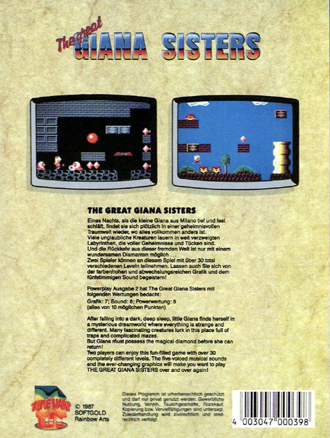 Box Art
