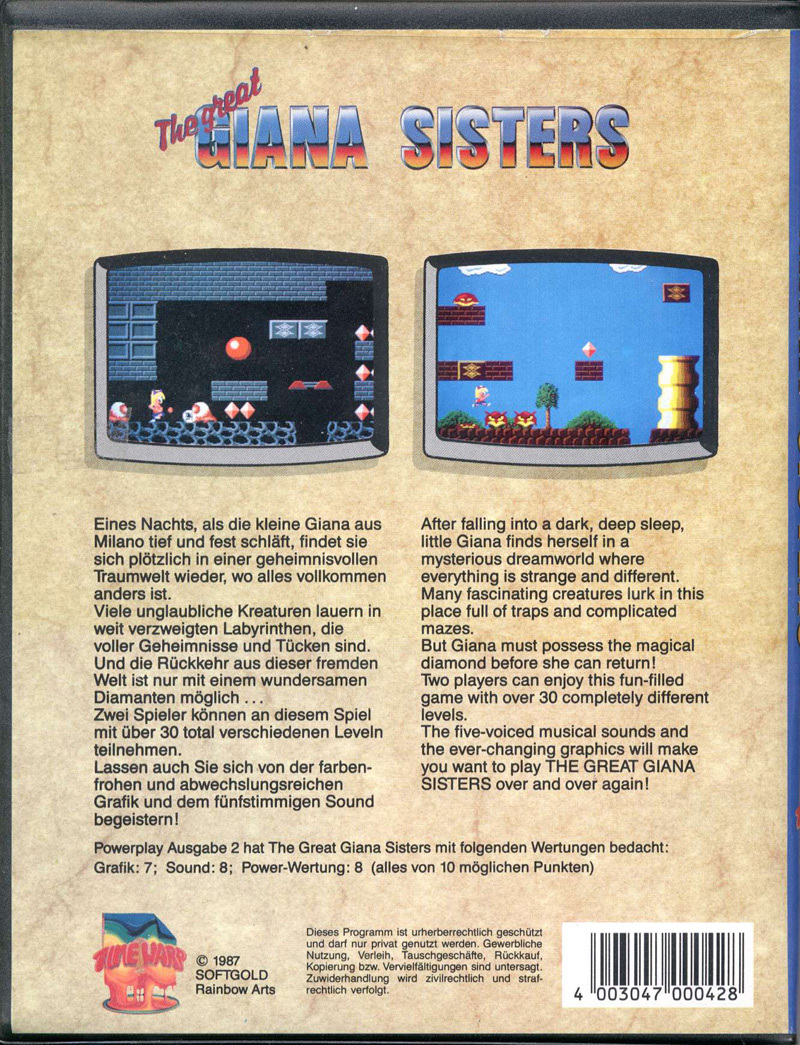 Box Art