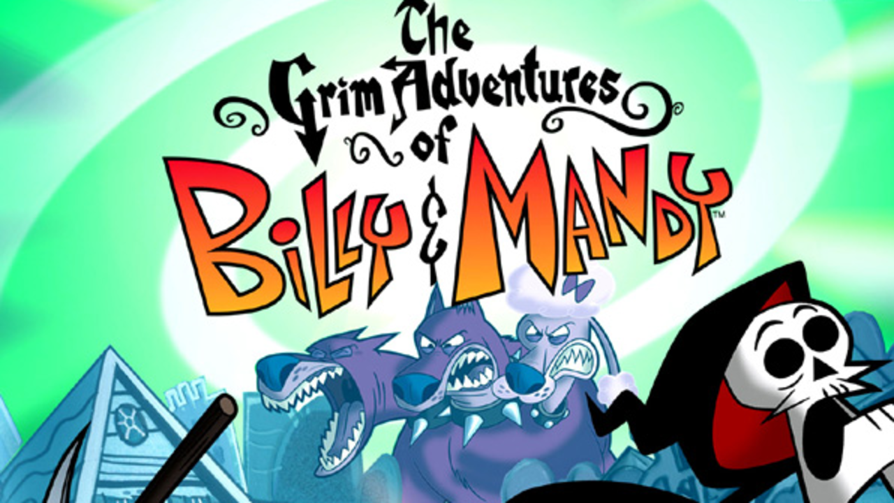 The Grim Adventures of Billy & Mandy