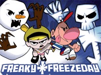 The Grim Adventures of Billy & Mandy: Freaky Freezeday