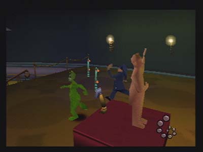 PS1 Screenshots
