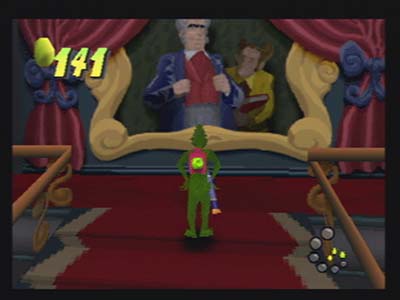 PS1 Screenshots