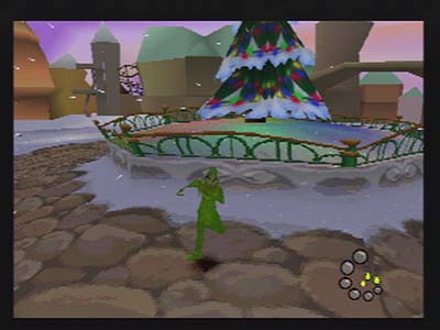 PS1 Screenshots