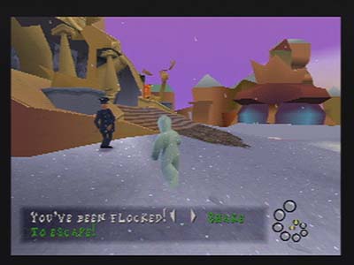 PS1 Screenshots