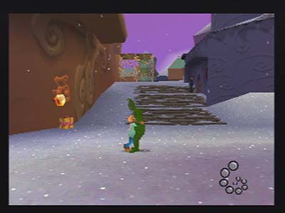 PS1 Screenshots