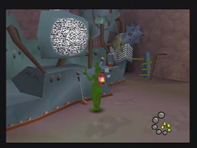 PS1 Screenshots