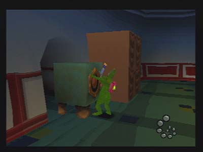 PS1 Screenshots