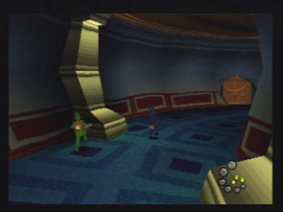 PS1 Screenshots