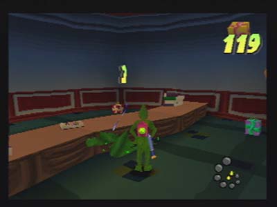 PS1 Screenshots