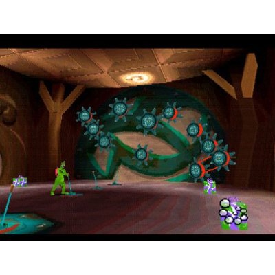 PS1 Screenshots