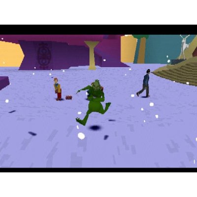 PS1 Screenshots