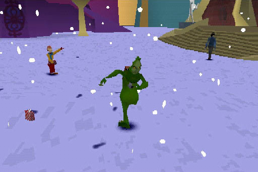 The Grinch