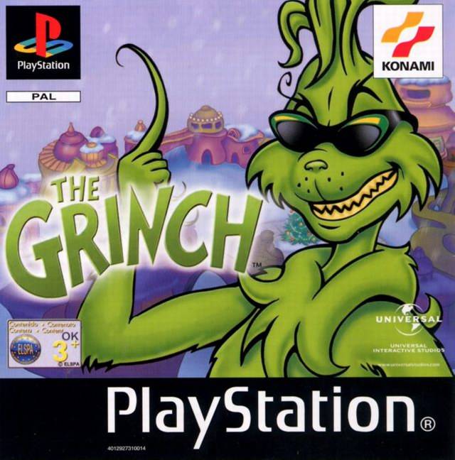 The Grinch