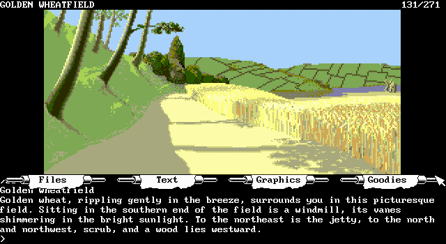 PC Screenshots