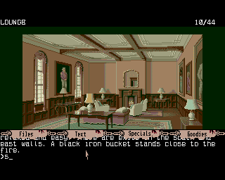 AMI Screenshots