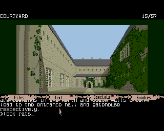 AMI Screenshots