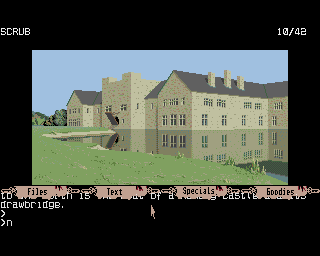 AMI Screenshots