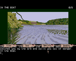 AMI Screenshots