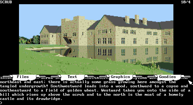 PC Screenshots