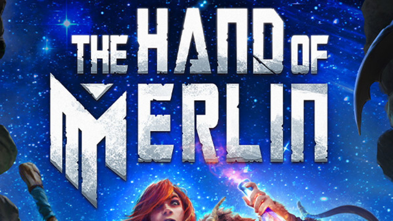 The Hand of Merlin