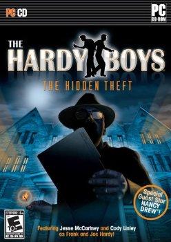 The Hardy Boys: The Hidden Theft
