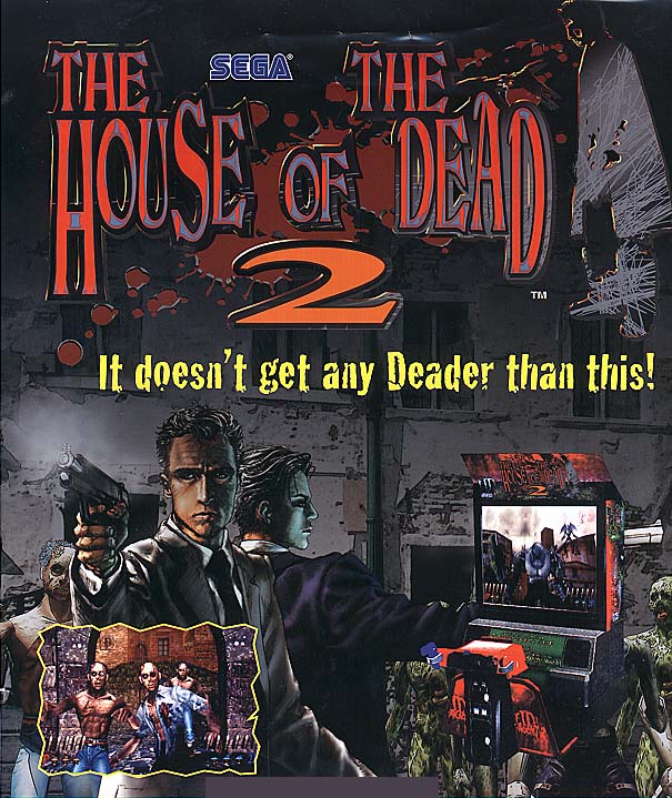 The House of The Dead