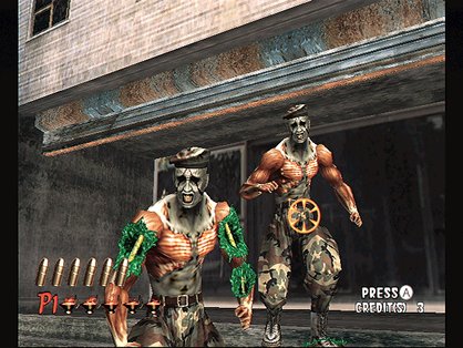 DC Screenshots