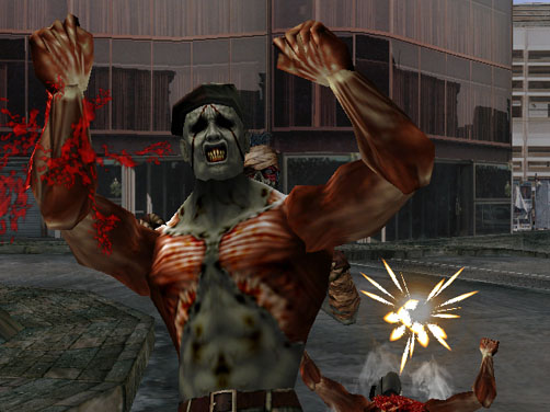 DC Screenshots
