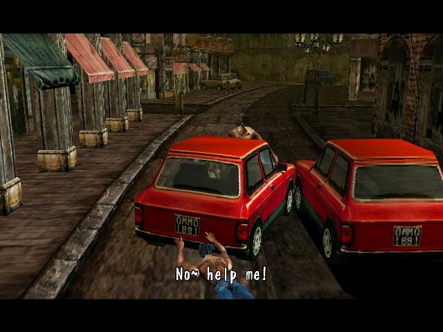 Sega's Rail Shooters