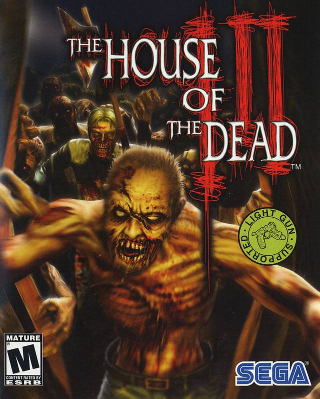 The House of the Dead III