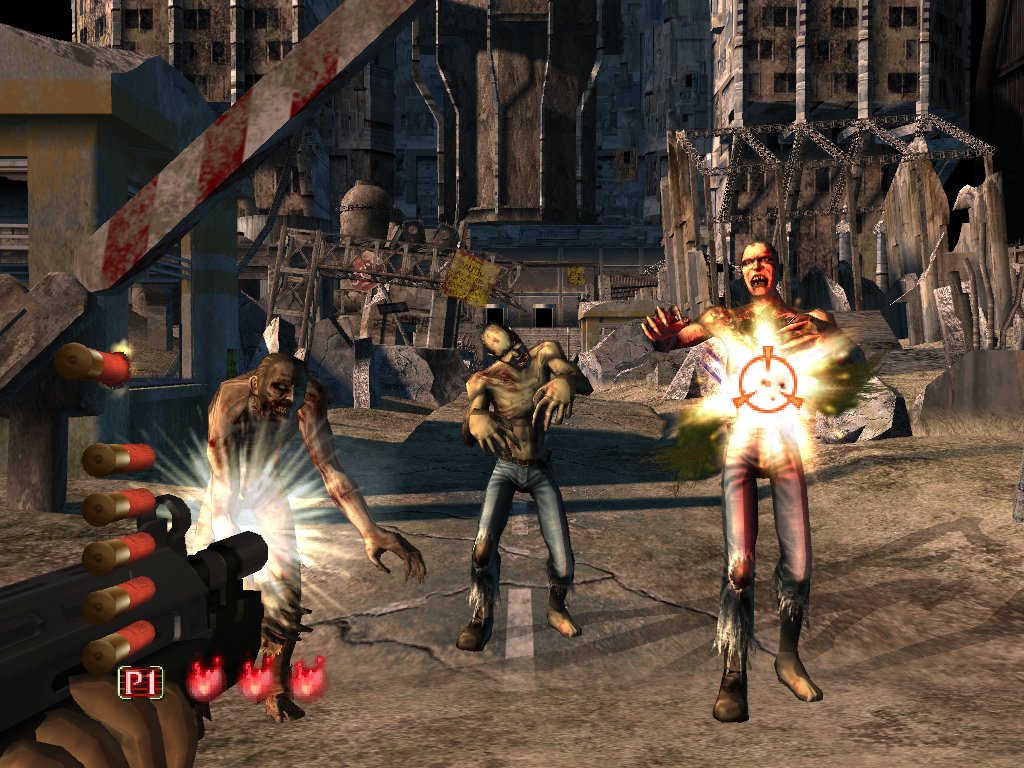 House of the Dead 3