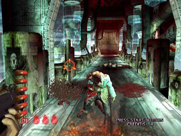 House of the Dead 3