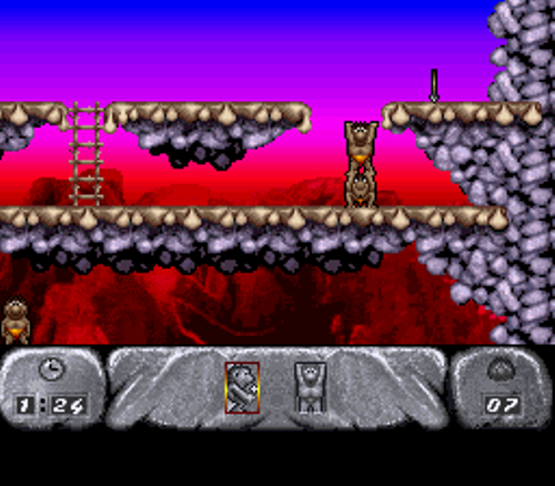 SNES Screenshots