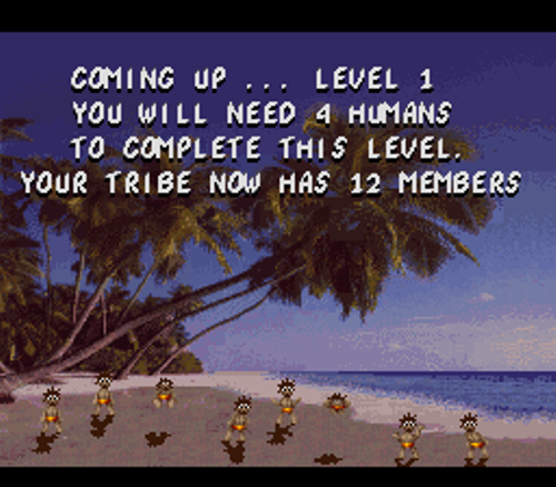 SNES Screenshots