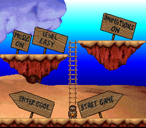 SNES Screenshots