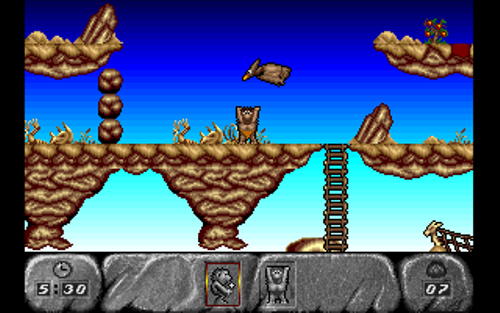 AMI Screenshots