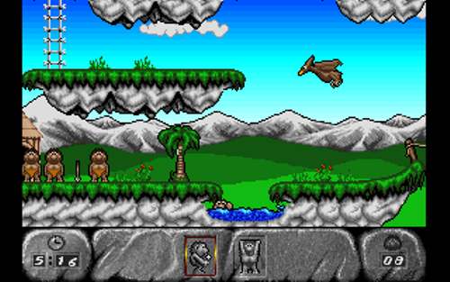 AMI Screenshots