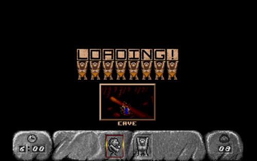 AMI Screenshots