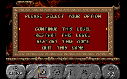 AMI Screenshots